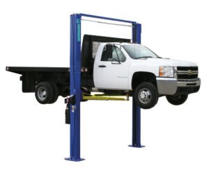 Hofmann EELR738A 12,000 lb. ALI Certified Symmetric Two-Post Lift
