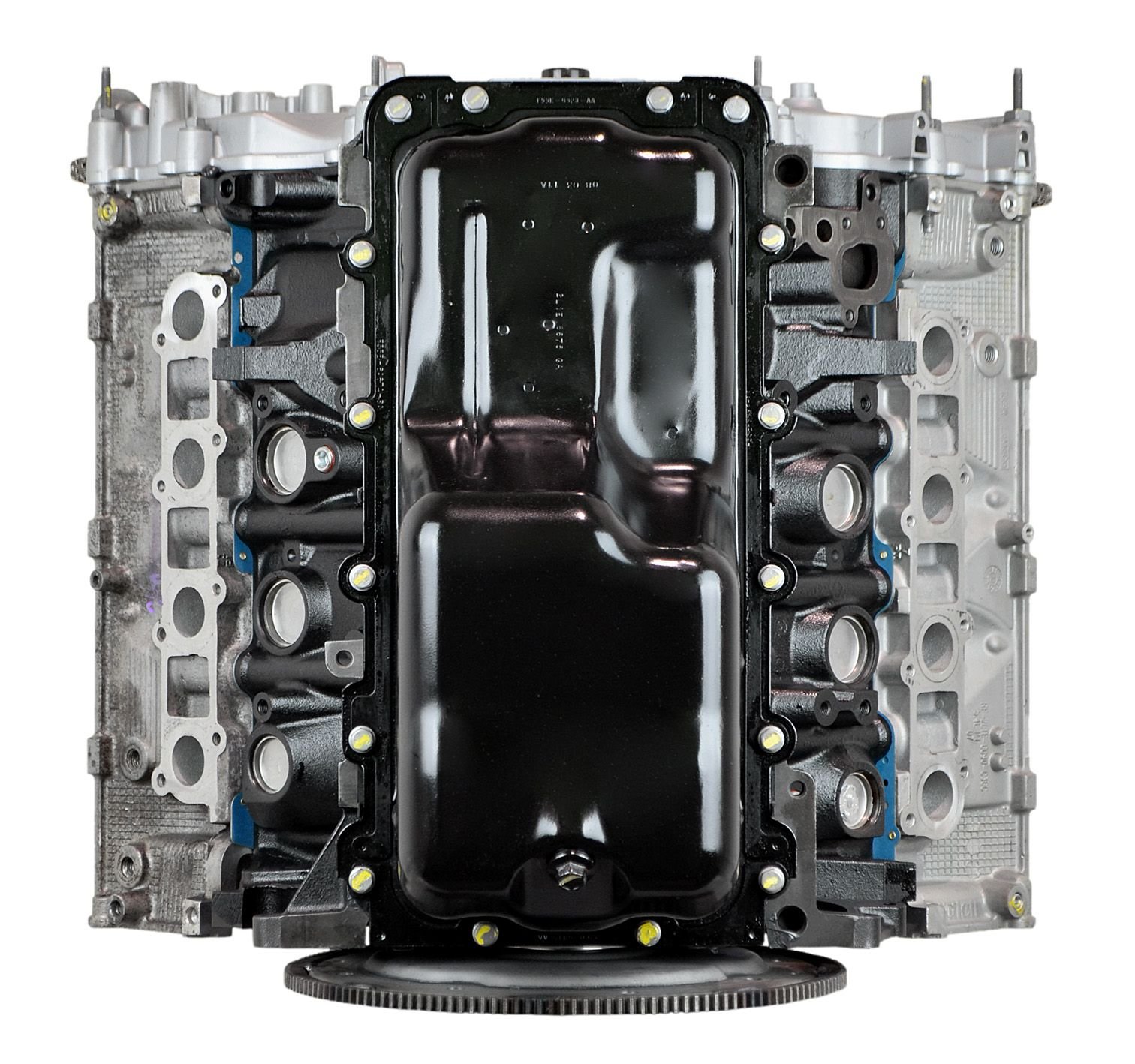 2004 Ford F-150 Heritage 4.6L Remanufactured Engine - Image 4