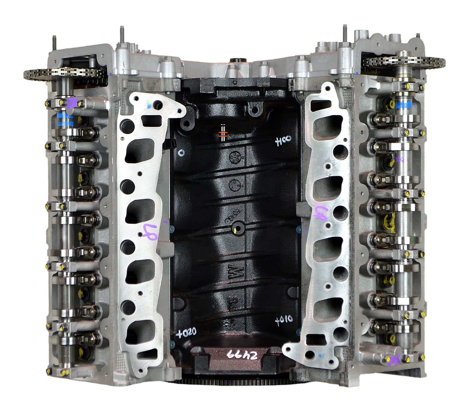 2004 Ford F-150 Heritage 4.6L Remanufactured Engine - Image 6