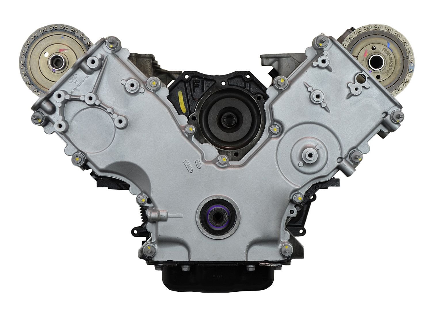 2004 Ford F-150 Heritage 4.6L Remanufactured Engine