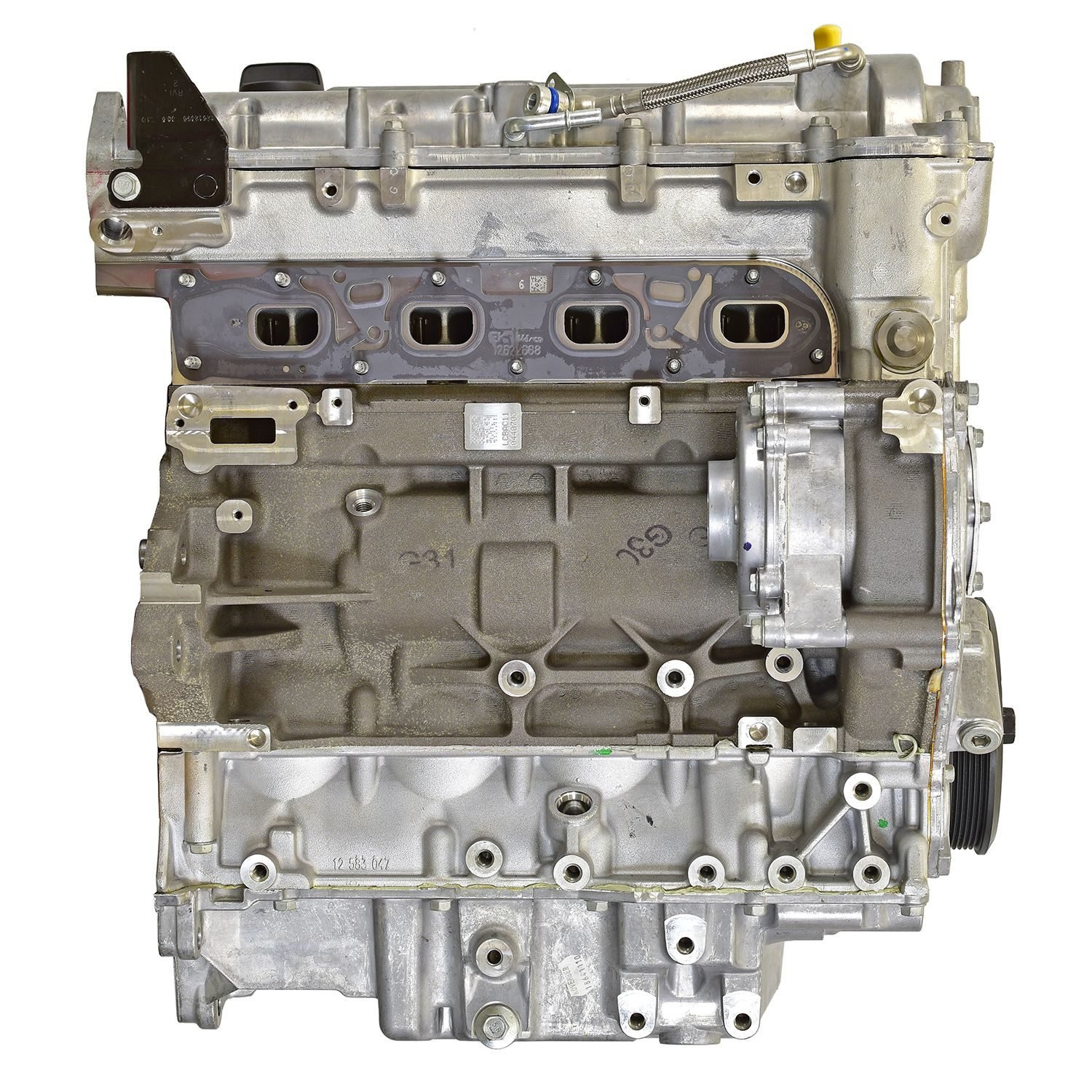 2010-2016 Buick Regal, Verano 2.0L Remanufactured Engine - Image 6