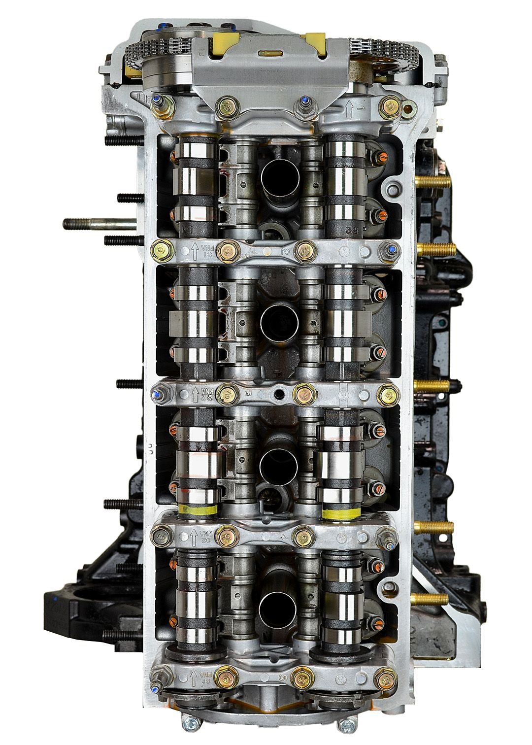 2002-2004 Acura RSX K20A2 2.0L Remanufactured Engine - Image 4
