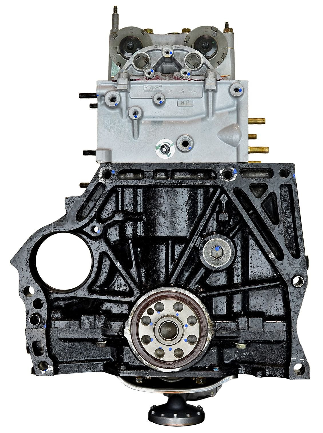 2002-2004 Acura RSX K20A2 2.0L Remanufactured Engine - Image 5