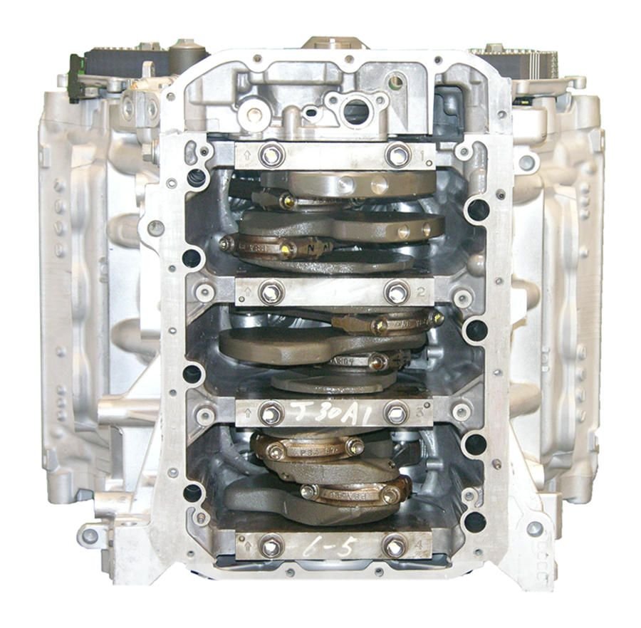 1997-2002 Honda Accord Acura CL J30A1 3.0L Remanufactured Engine - Image 5