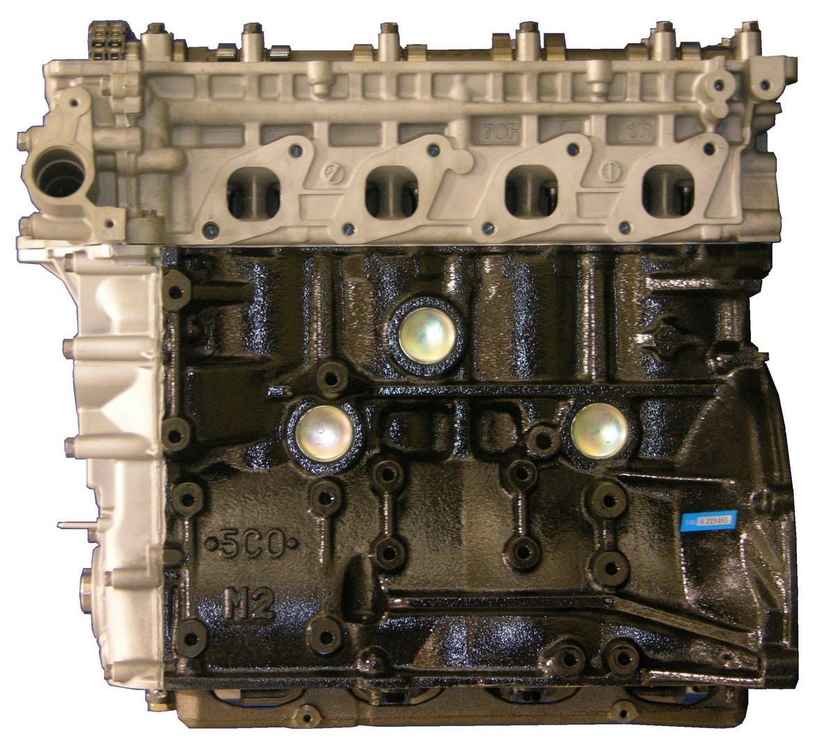 1994-1998 Nissan 240SX KA24DE 2.4L Remanufactured Engine - Image 6