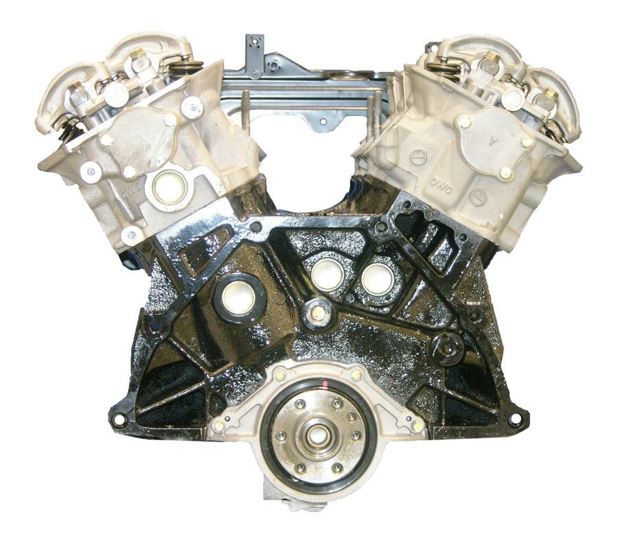 1995-2000 Nissan Pathfinder and Infiniti QX4 VG33E 3.5L Remanufactured Engine - Image 2