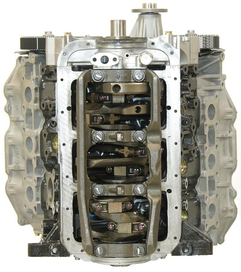 1995-2000 Nissan Pathfinder and Infiniti QX4 VG33E 3.5L Remanufactured Engine - Image 3