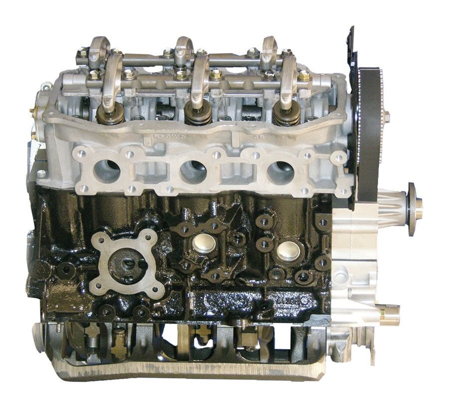 1995-2000 Nissan Pathfinder and Infiniti QX4 VG33E 3.5L Remanufactured Engine - Image 5