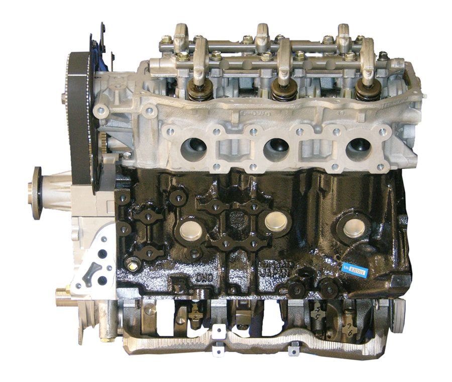 1995-2000 Nissan Pathfinder and Infiniti QX4 VG33E 3.5L Remanufactured Engine - Image 6