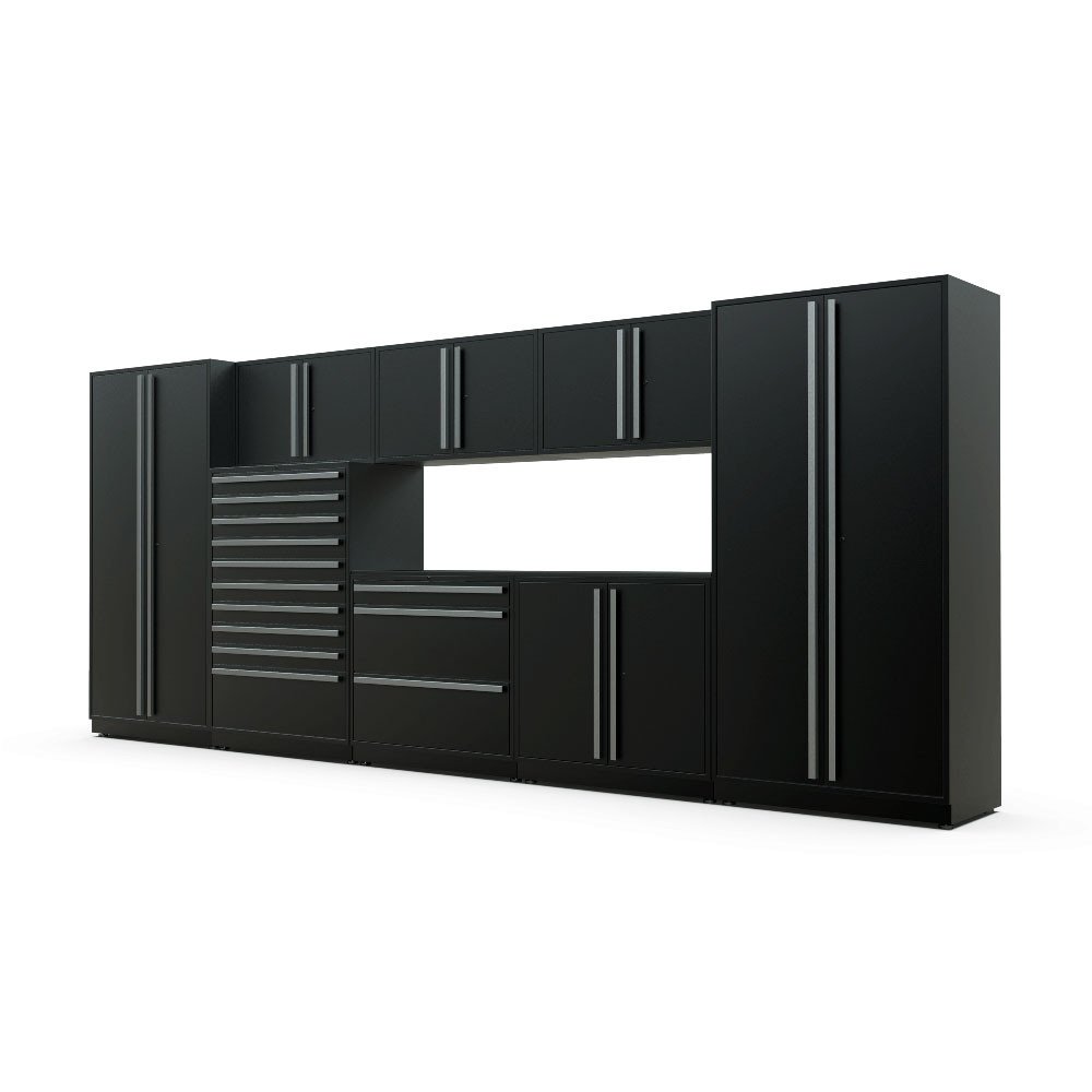 Proslat Fusion Plus 16 ft Garage Cabinet set Tool - Image 2