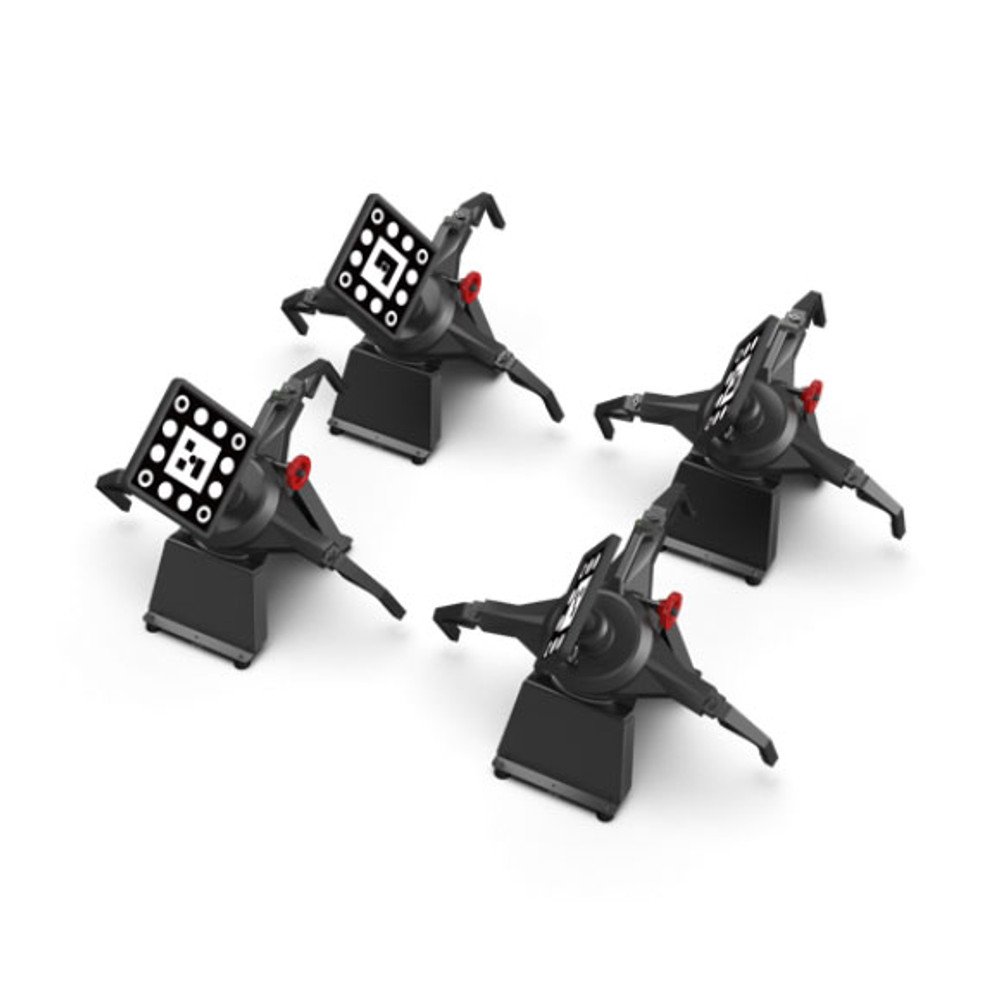 Launch Tech AUA X-613 Mobile Wheel Aligner - Image 2