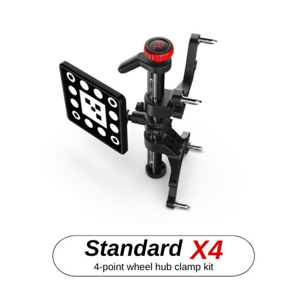 Launch Tech AUA X-613 Mobile Wheel Aligner - Image 3