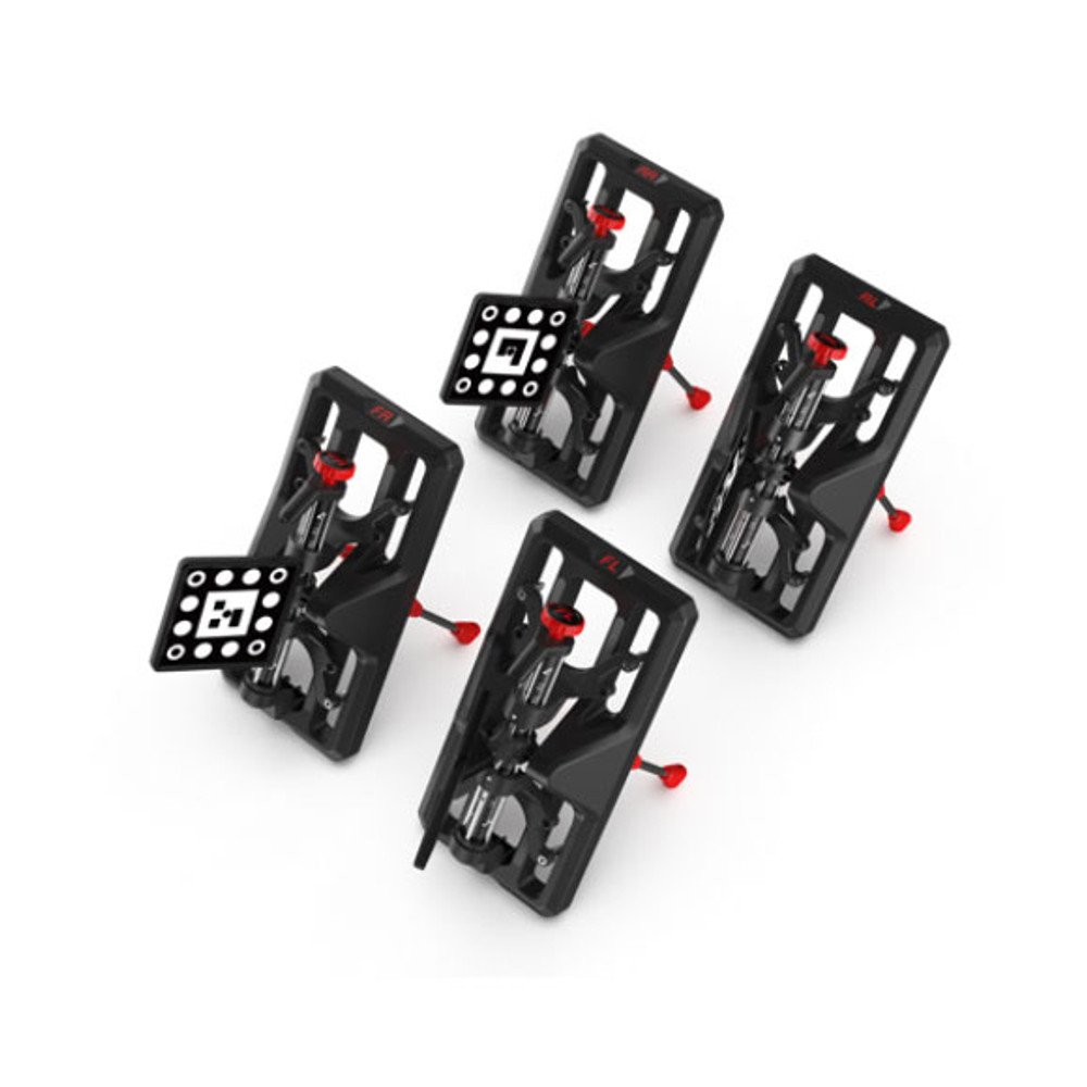 Launch Tech AUA X-613 Mobile Wheel Aligner - Image 4