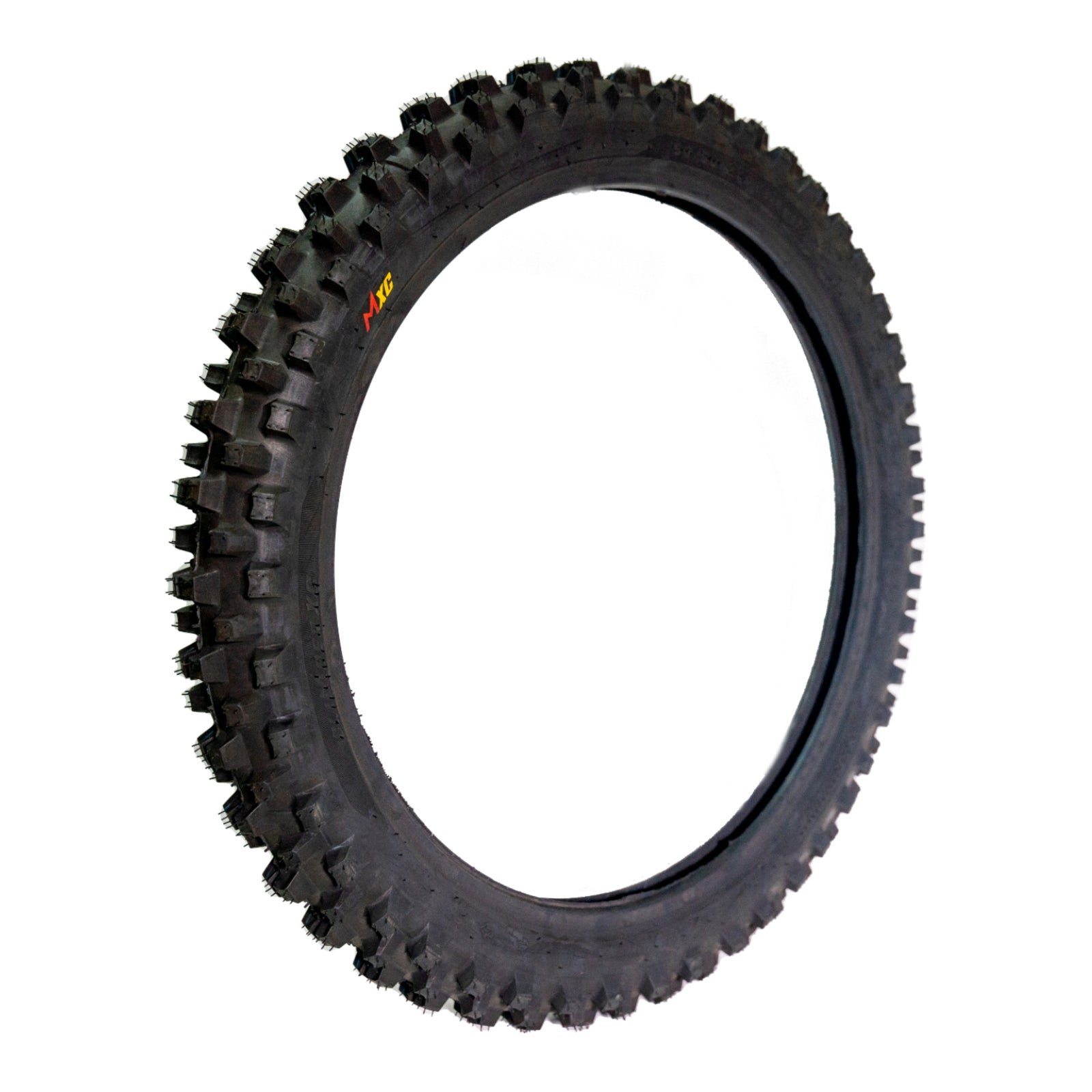 Eurogrip Climber XC 90/100-21 Front Tube Type Tyre (57R MST Rating)