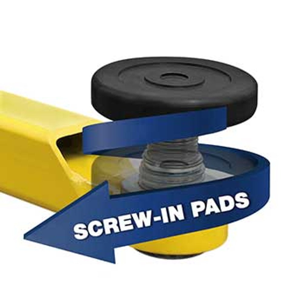 BendPak XPR-9S Dual-Width, 9,000 Lb. Capacity, Floor Plate, Chain-Over, Short Lift - Image 4