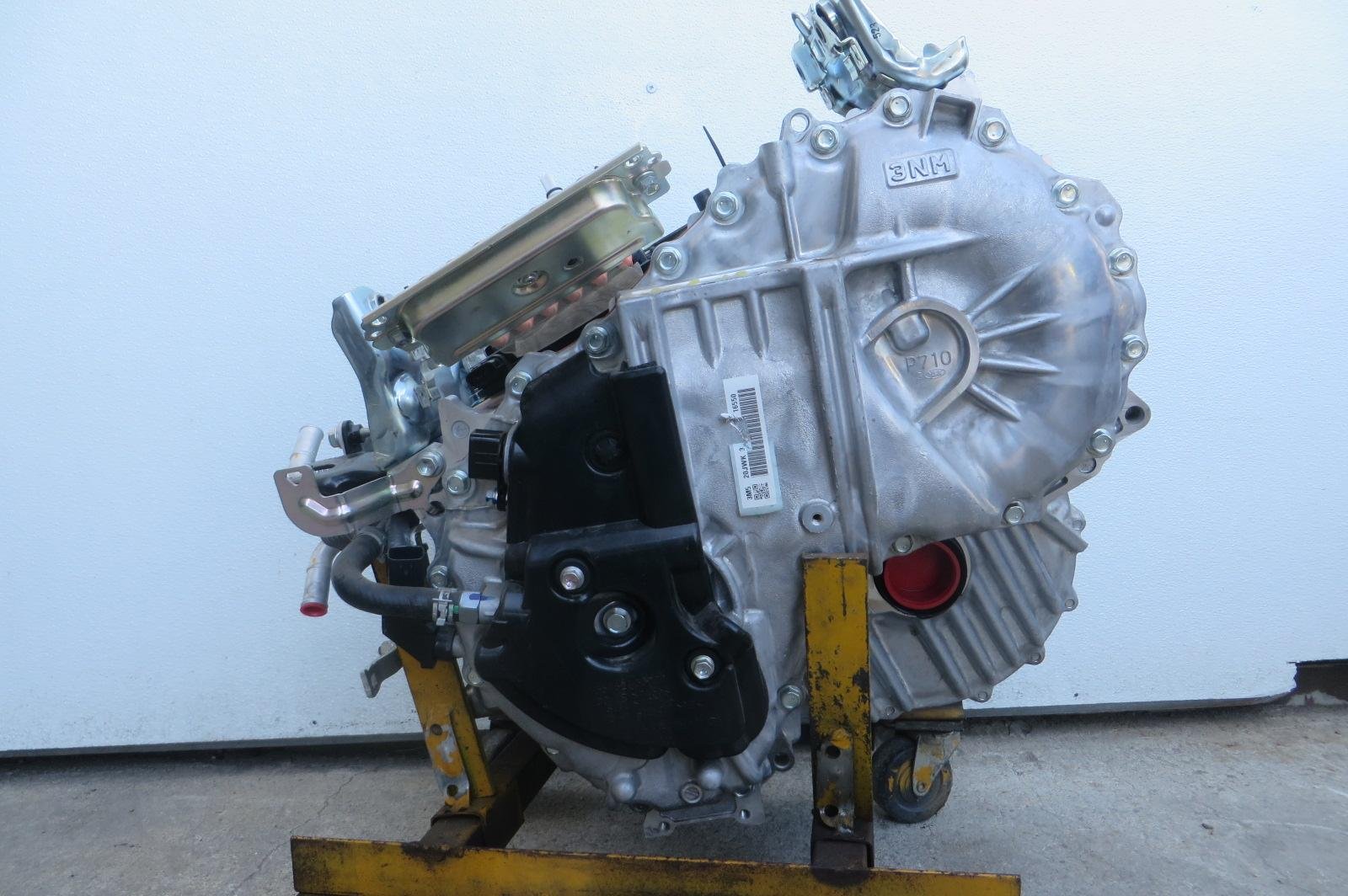 2019 Toyota Camry Transmiss,Transaxle - Image 3