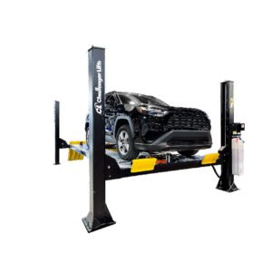 Challenger 4115EFX 15,000 lb. ALI Certified Closed-Front 4-Post Lift