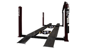 Challenger 44018E 18,000 lb. Extended Heavy-Duty 4-Post Lift