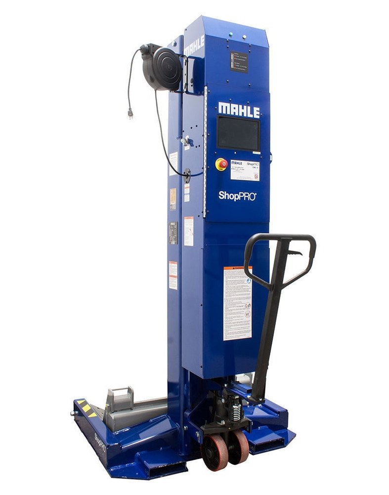Mahle CML-7 14,000 lb ALI Certified Wireless Mobile Column Lift (Set of 4) - Image 2