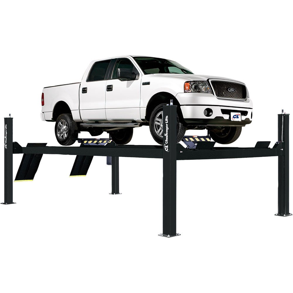 Challenger 4P14 14,000 lb. ALI Certified 4-Post Service Lift