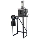 Ranger RP-30FCH Electro Hydraulic Oil Filter Crusher