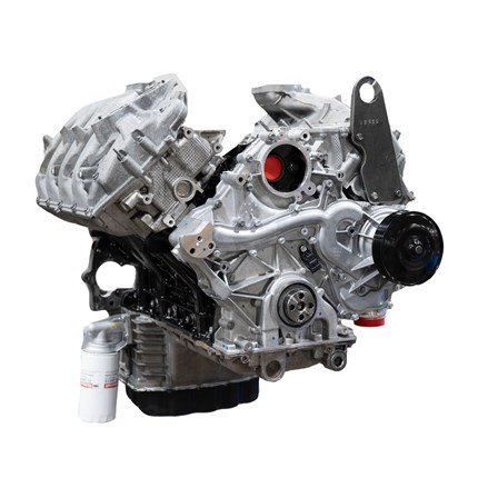 Ford 6.7L Diesel 2011-2016 Ford F250/350 Long Block Engine