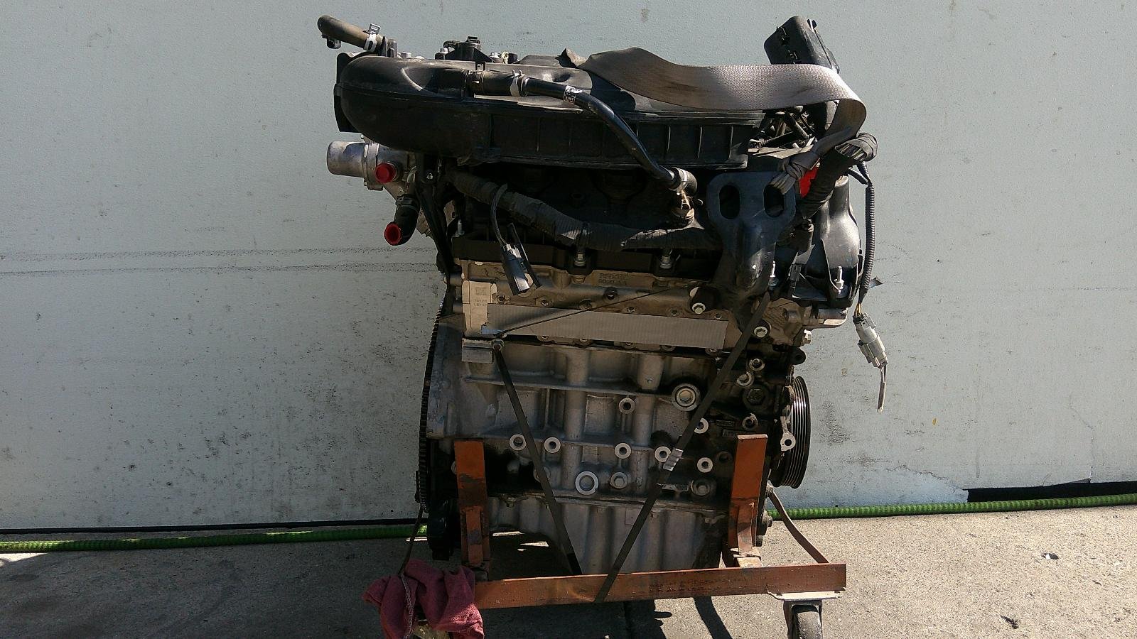 2018 Ford Explorer Engine Assembly - Image 7