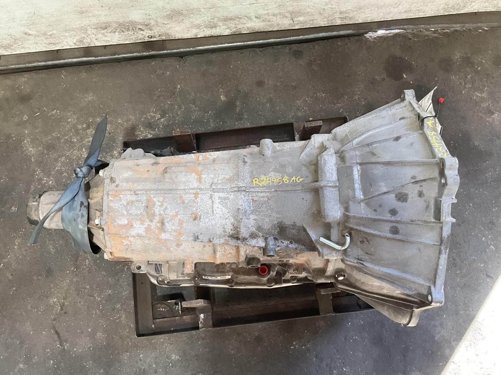 2019 Chevrolet Suburban 1500 Transmiss,Transaxle - Image 3