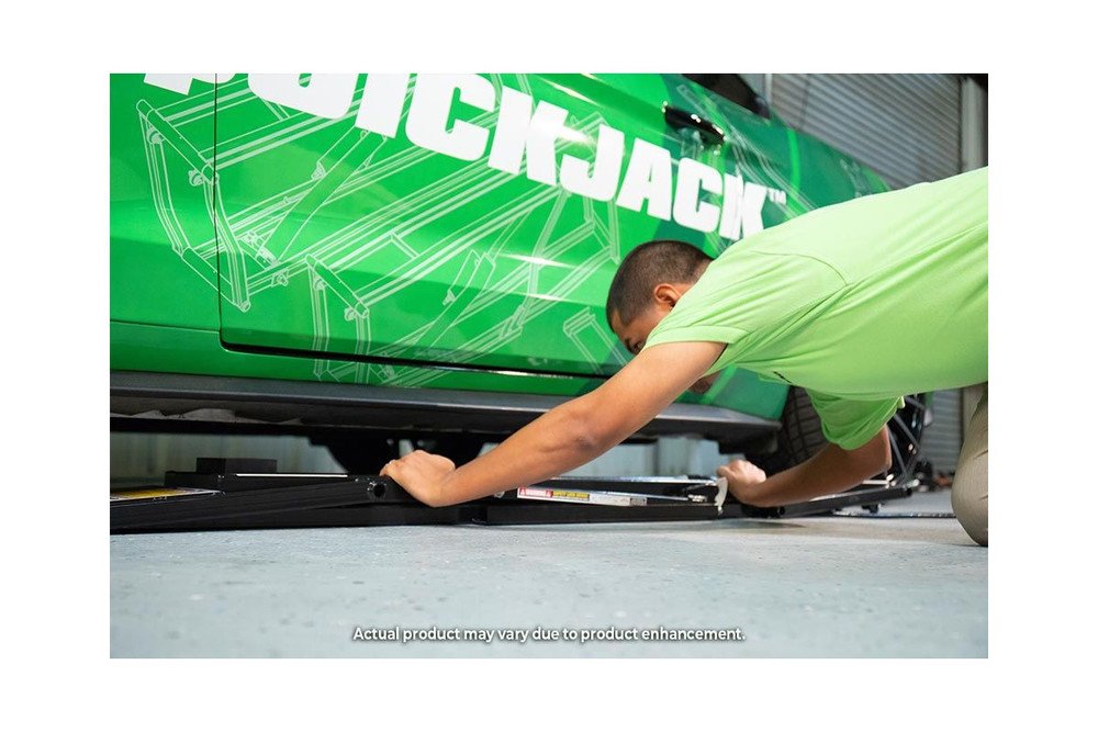 QuickJack 7000TL 7,000 Lb. Capacity Portable Car Lift - Image 2