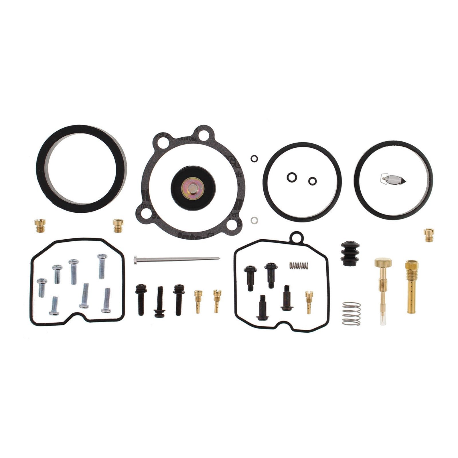All Balls Racing Carburettor Rebuild Kit (26-1758) - Image 3