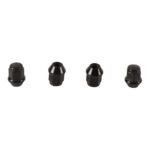 ATV/UTV BLACK WHEEL NUT KIT