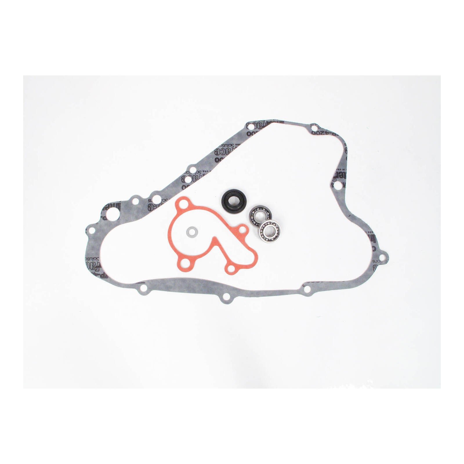 Vertex Water Pump Rebuilt Kit RM125 '90-'91 - Image 2