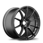 APEX Forged SM-10RS Wheel - 17x10.0 / Offset +45 / 5x100 / 56.1mm Bore (Satin Black)