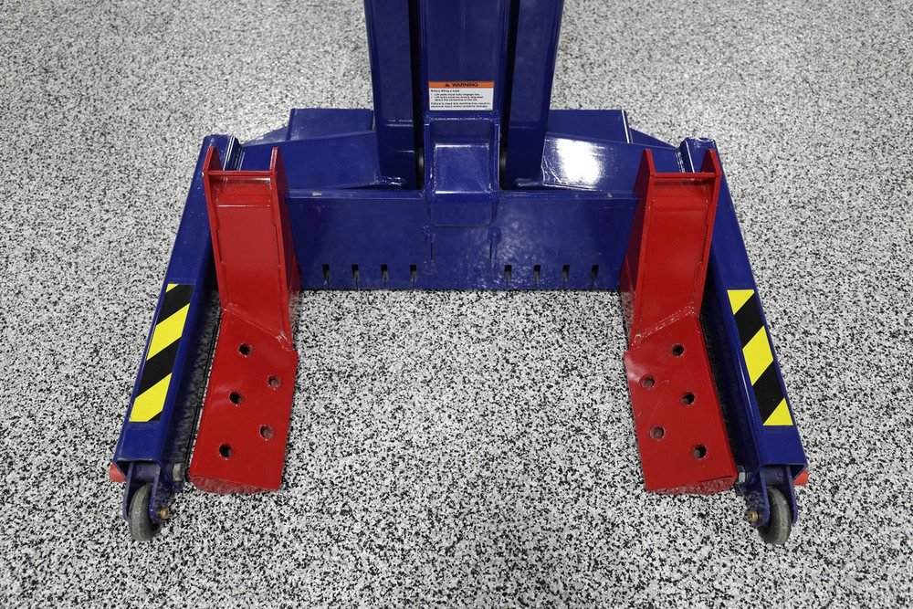 Challenger CLHM-190 19,000 lb. ALI Certified Wireless Mobile Column Lift (Set of 2) - Image 2