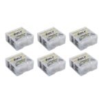 Bolt Track Pack for Japanese MC - 6 Kits Display