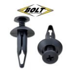 Bolt 6mm Screw Rivets (Pack of 10)
