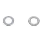 Bolt M6x12mm Flat Washers (Pack of 10)