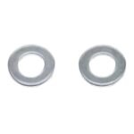 Bolt M8x17mm Flat Washers (Pack of 10)