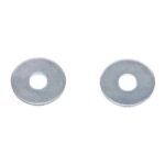 Bolt M6x20mm Fender Washers (Pack of 10)