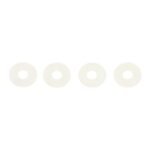 Bolt Nylon Washer 6x16mm (Packet of 10)