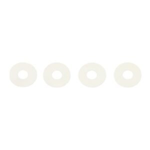 Bolt Nylon Washer 6x16mm (Packet of 10)