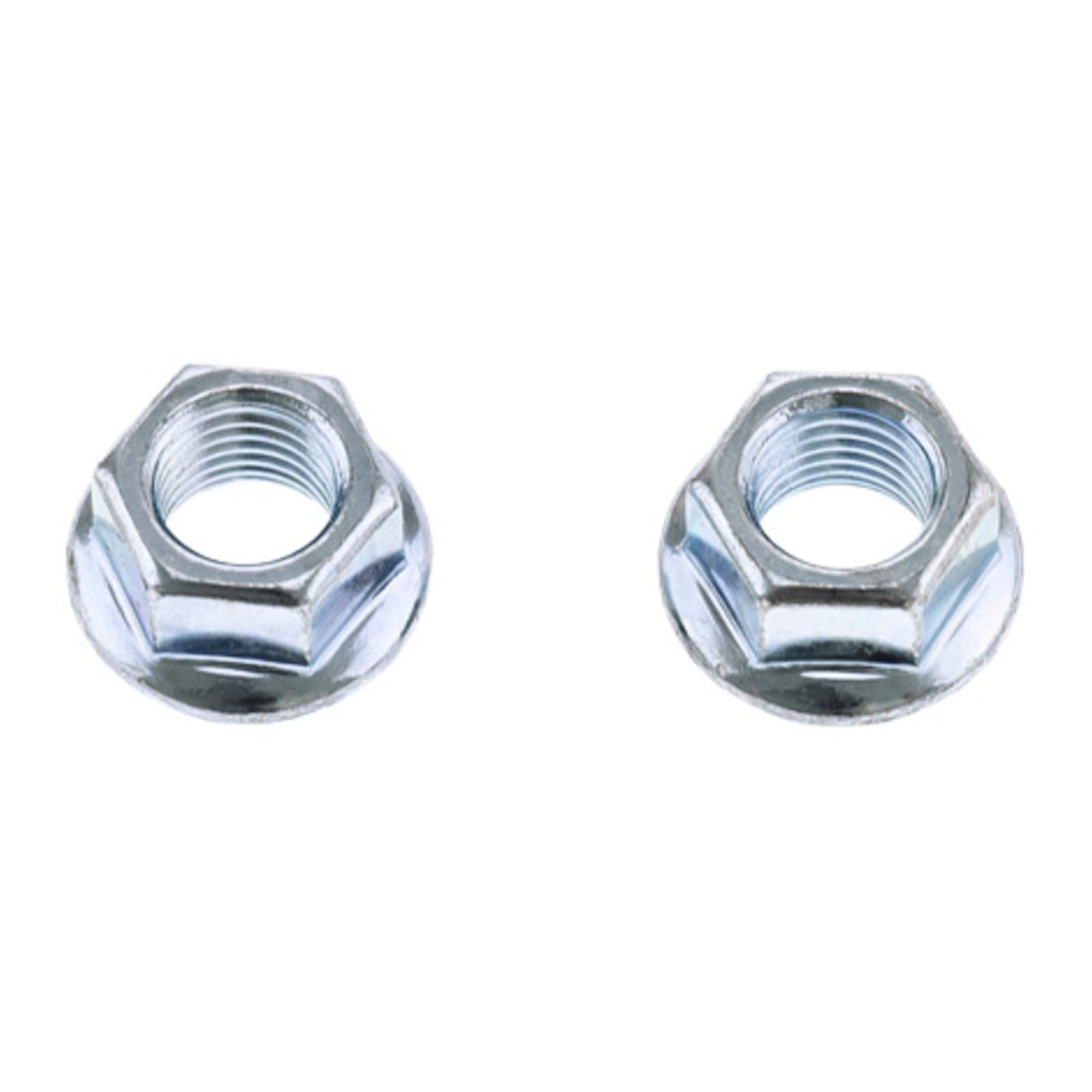 Bolt M10x1.25mm Hex Flange Nuts (Pack of 10)