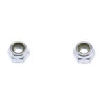 Bolt Nylon Lock Nut M4 (Packet of 10)