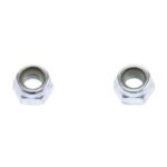Bolt M5 Nylon Lock Nuts (Pack of 10)