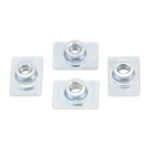 Bolt M6x1.0 T-Nut Yamaha (Pack of 10)