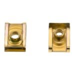 Bolt Euro Clip Nut M6 (Packet of 10)