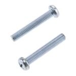 Bolt Phillips Screw 5x30mm (Packet of 10)