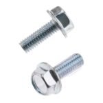 Bolt Hex Flange 10mm x 6x16mm (Pack of 10)