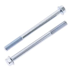 Bolt 8mm Hex Flanged Bolt 6x70mm (Packet of 10)