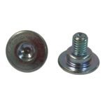 Bolt Honda Style Front Guard Bolts 6x1.0x11mm (Pack of 10)